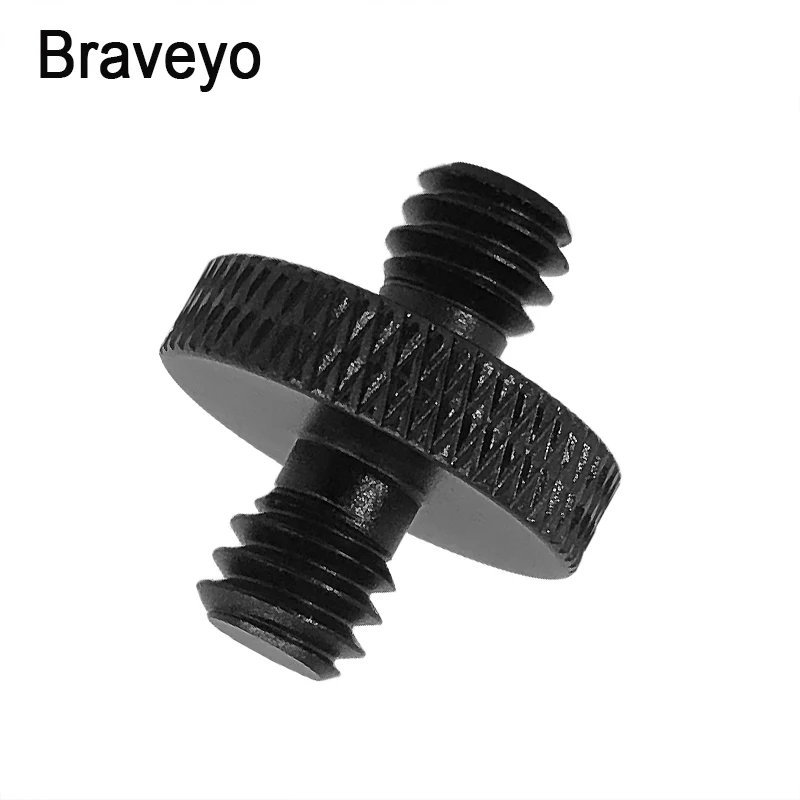 Universal Camera Conversion Screw 1/4 Male to 3/8 M4 M5 M6 M8 Male Screw Tripod Monopod Mount Adapter Photography Accessories