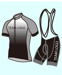 Vocational  Customized  Cycling Kit Spring/Autumn Cycling Clothing DIY Jersey Ropa De Hombre Bike Uniform