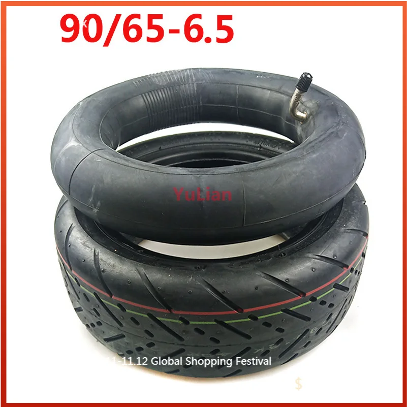 

11 дюймов 90/65-6,5 городская утолщенная шина надувная шина внутренняя трубка для электрического скутера Speedual Plus Zero 11x