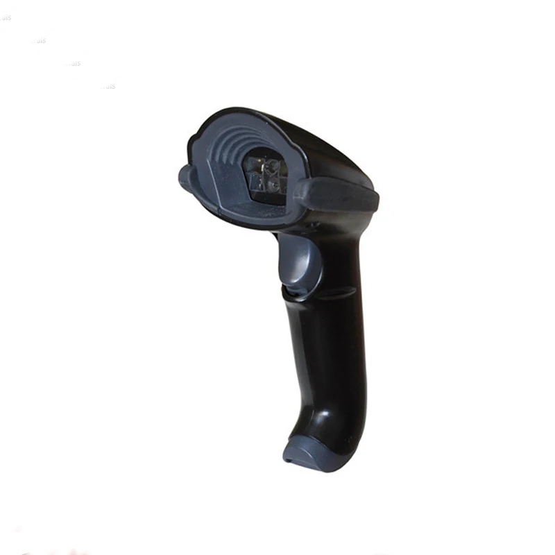 Free Shipping Portable Handheld 2D Laser Barcode Scanner & QR Code Scanner Reader Handheld