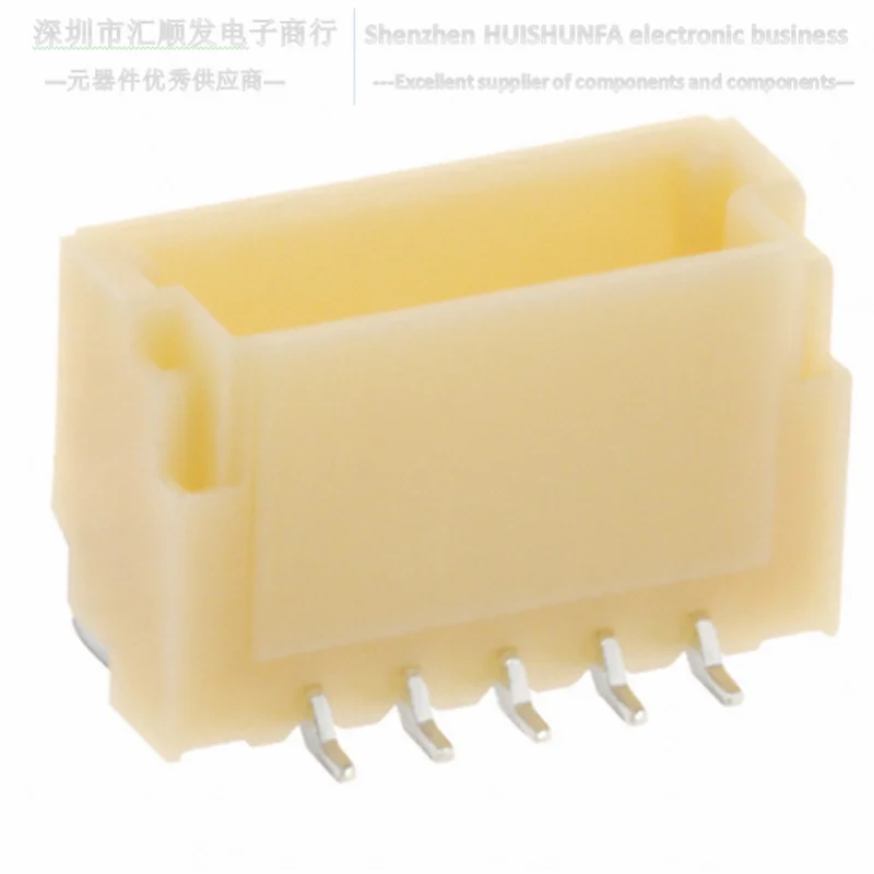 JST (G)BM05B-SRSS-TB (LF)(SN) 1.0mm 5P