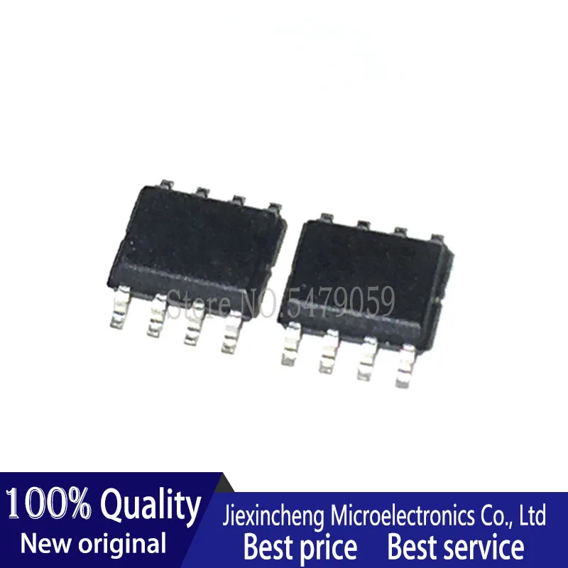 50 шт. 24LC02B AF24BC02-SI AZ34063UMTR-G1 AZ393M BL24C02 SOP8 новый оригинальный