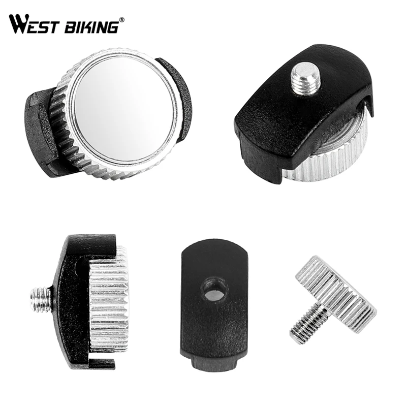 WEST BIKING Universal Magnet Speedometer Spoke Magnet For Bicycle Odometer Bike Computer Sensor Magnet Wheel Magnet Bike Parts