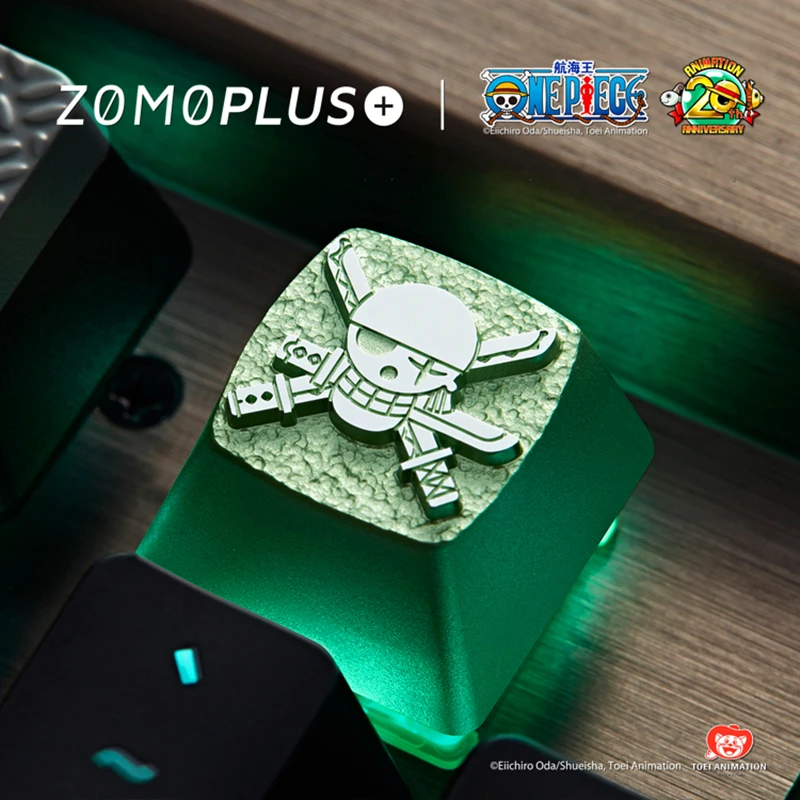 Zomo-アニメーションおよびゲーム用の3dキーキャップ,メカニカルキーボードキャップ,cherry mx axis,高さr4,z32