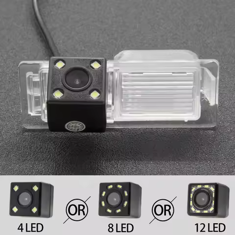 Owtosin Rear View Camera For Chevrolet Aveo MK2 T300 2012-2016 Sonic 2012-2014 Chevy SS 2014-2017 Cruze Hatchback Car Monitor