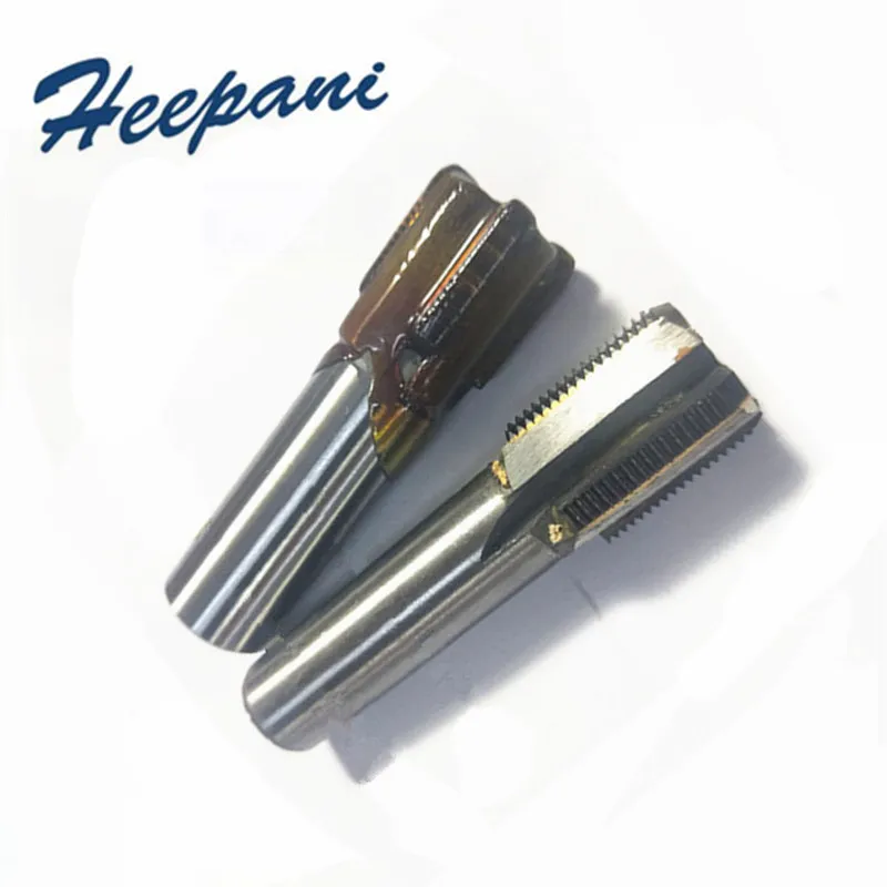 Customize Tungsten Steel Welding Wire Taps M12X1 M14X1 M18X1.5 M20X1.5 M24X1.5 Machine Tapping Cutting Tool