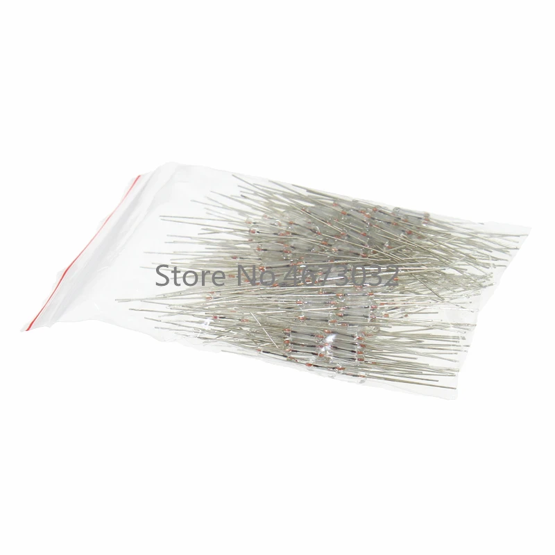 100pcs 3*10mm 0.5A/1A/2A/3A/5A Axial fast glass fuse with lead wire 3*10 0.5A 1A 2A 3A 5A