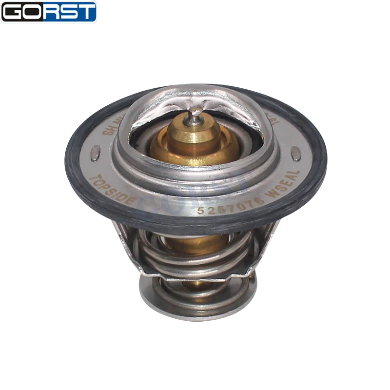 Kit de Termostato 5257076 para Motores Cummins ISF 2.8 e Gaz Diesel: Avaliação Técnica e Recomendação Real