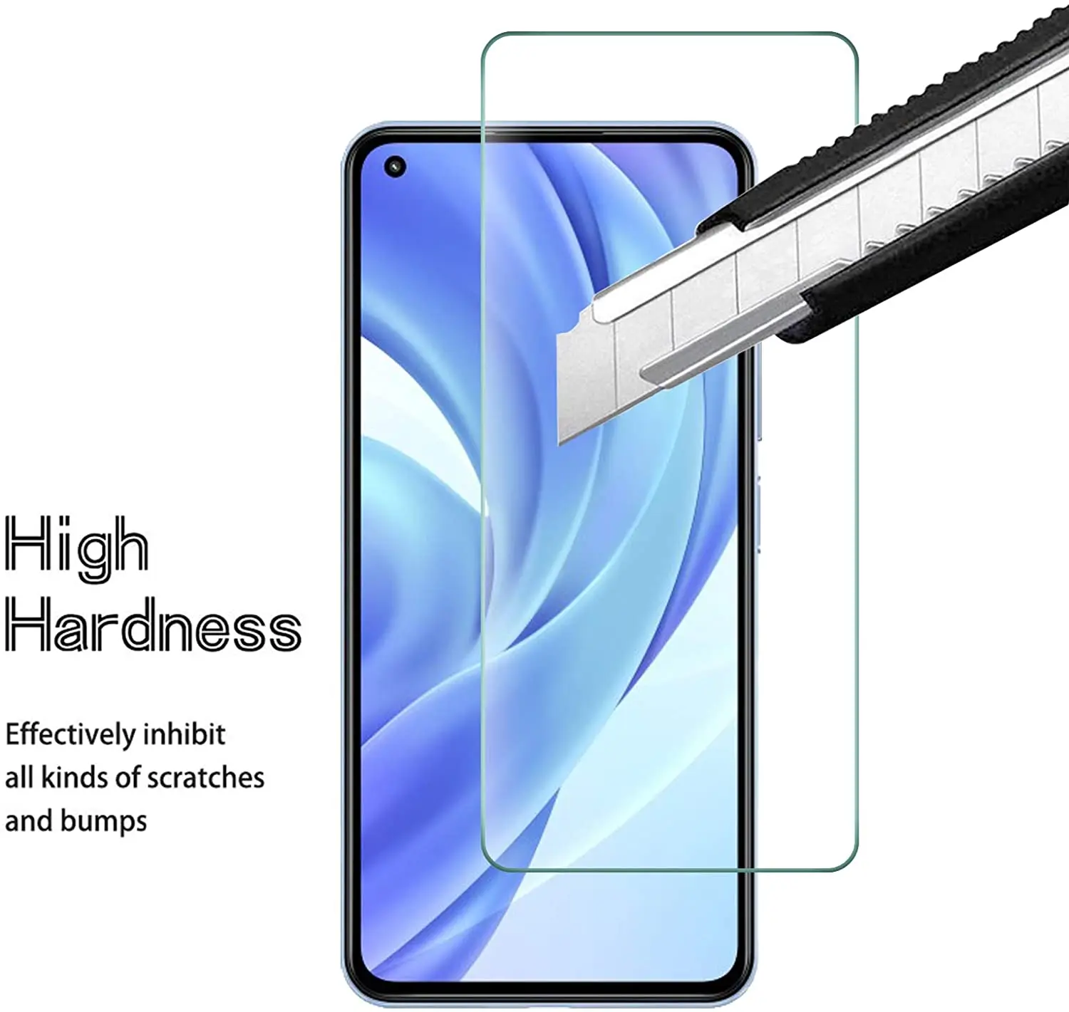 Tempered Glass For Xiaomi Mi11 Note10 Lite Screen Protector Mi 8 9 9T X CC9 E I Note 10 T 11 Pro Ultra Full Cover A2 Mi10 Mi9 9X