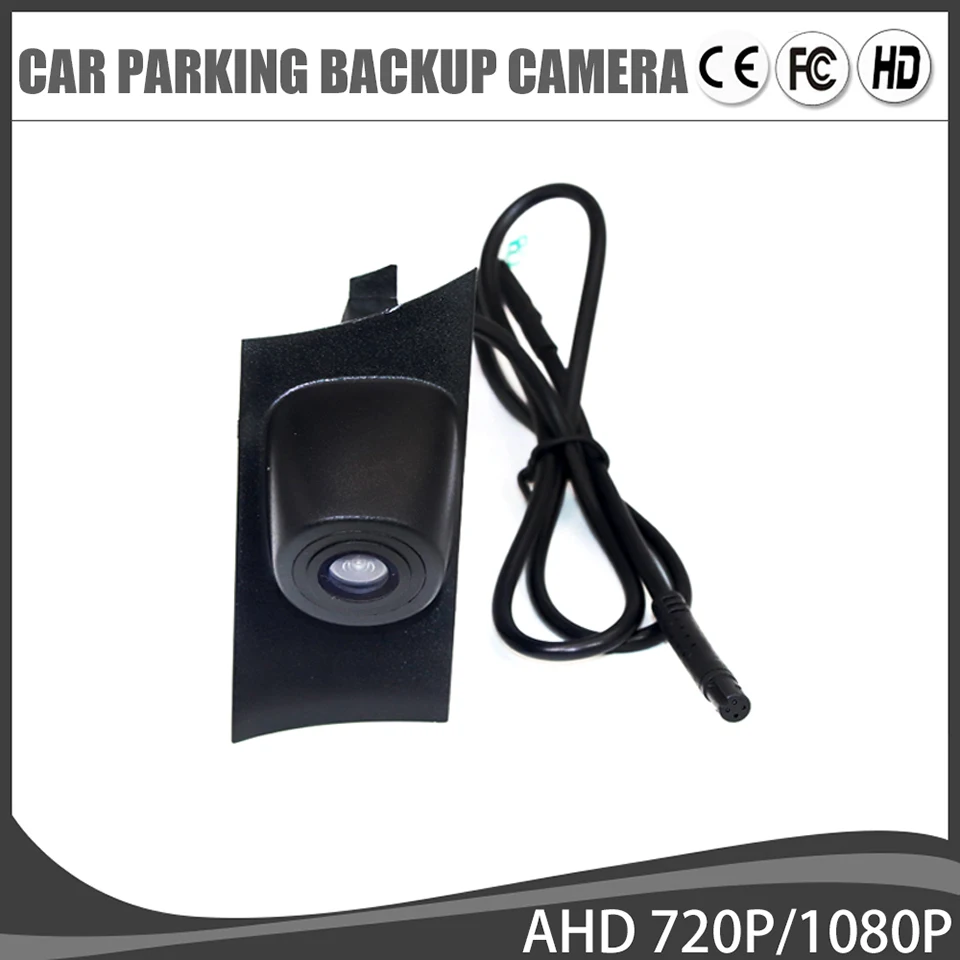 

CCD HD Car Front View Camera For Buick Regal 2013 Vehicle Camera Night Vision Waterproof Parking Kit Wide Angle Logo Embedded