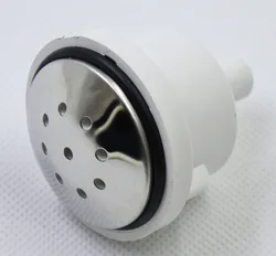 Badkamer Accessoires Whirlpool Hot Tub Rvs Air Jet 304 Spa 1 Inch Negen Gaten Air Jet A1090S