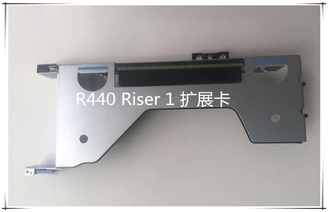 

Orijinal FOR DELL R440 Riser 1 expansion card 0TXC2V+0RHWXM txc2v+rhwxm 100% test OK