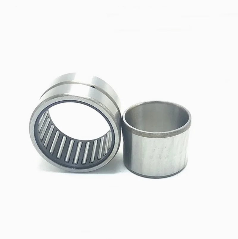 100pcs/lot NKI12/20 12*24*20mm Needle Roller Bearings Entity ferrule needle roller bearing 12×24×20mm  NKI1220