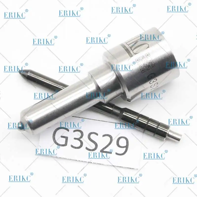 ERIKC G3S29 Nozzle High Pressure Fuel Dispenser Burner Diesel Fuel Spray Injector 295050-1710 nozzle G3S29