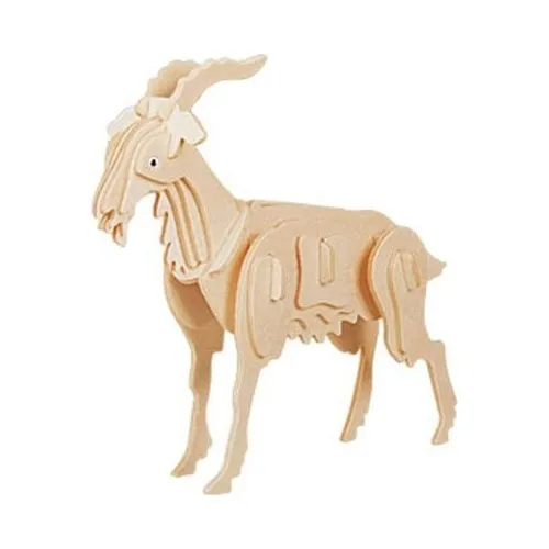 

Rennway 3D Wooden Puzzle-Goat