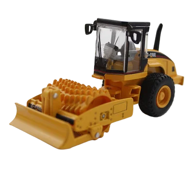 C-COOL 1/64 Alloy Engineering Vehicle Excavator Car Set Simulation Model Excavator Mixer Truck Crane Toy