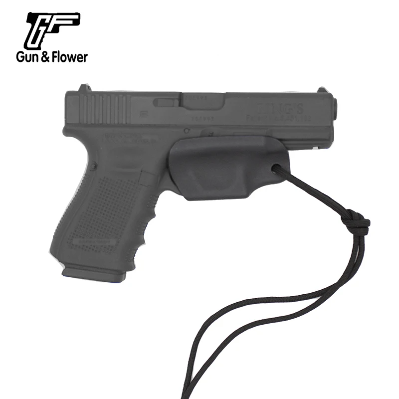 Tactical G17/19/22/23/31/32 Pistl Kydex Trigger Guard Holster Concealed Carry Trigger Guard Protection Cover‎