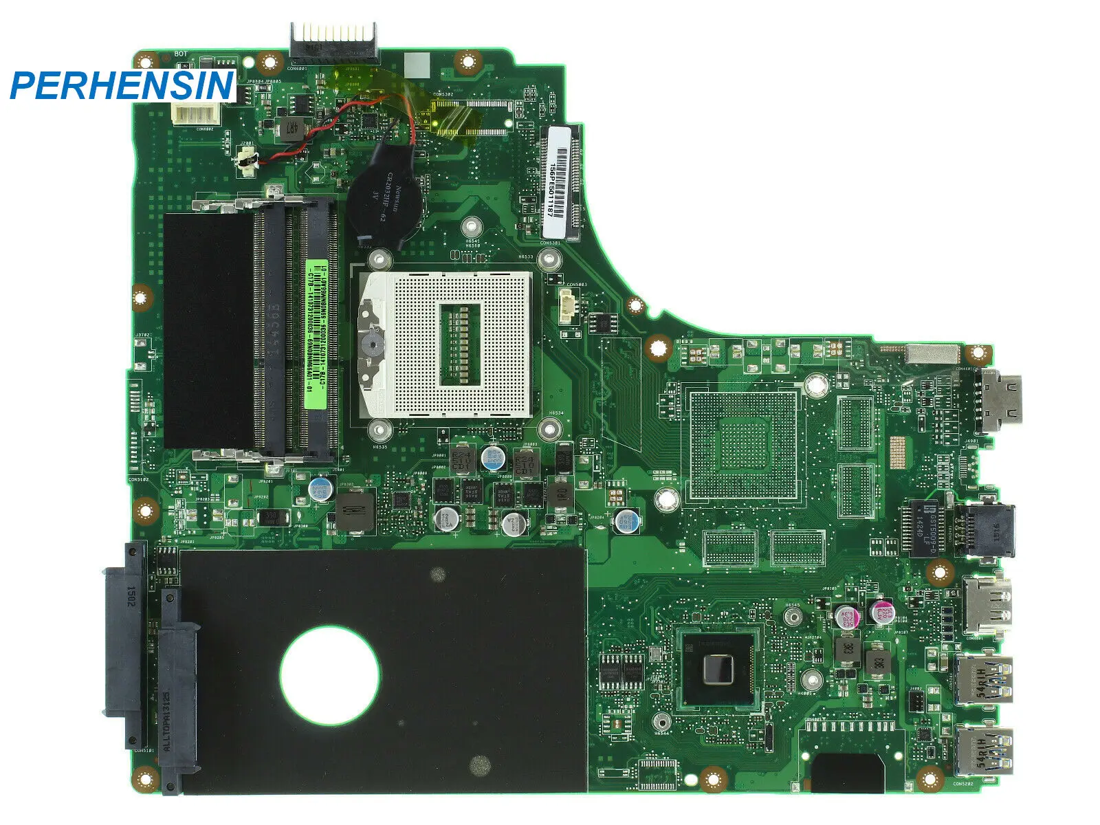  FOR Medion E7227T  Mainboard C17B UMA  rPGA947   HD 40048500 69N0BNM69A01-01