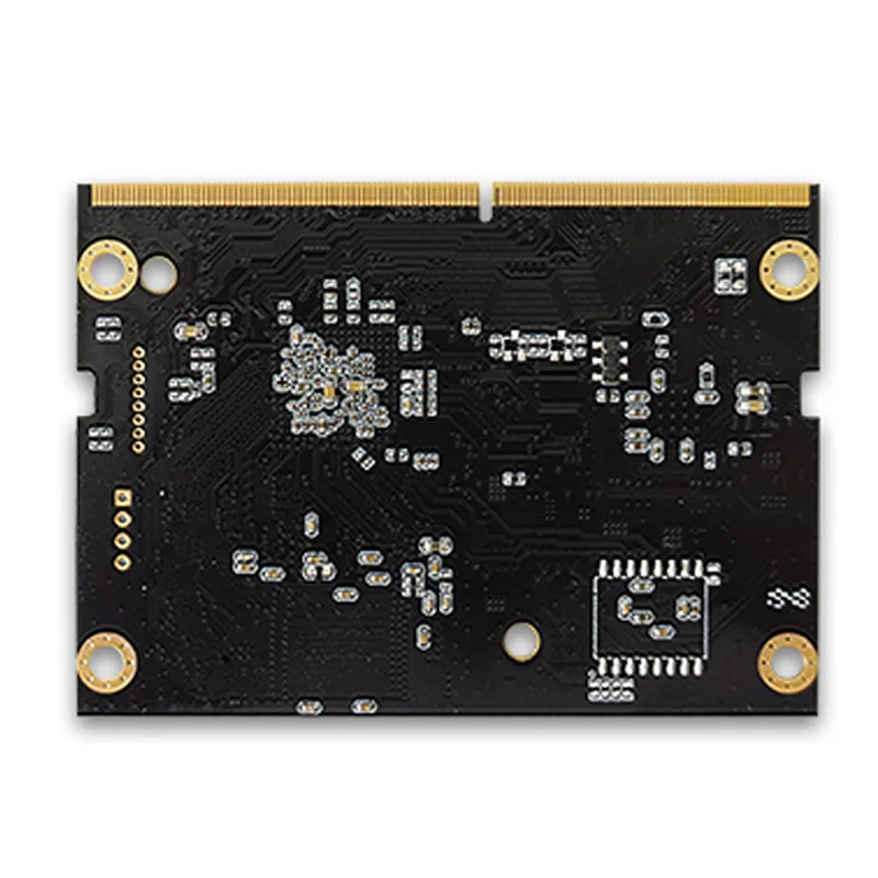 Rockchip RK1808 AI اللوحة الأساسية اللوحة الرئيسية رقاقة ثنائي النواة Cortex-A35 التعرف على الوجه دعم TensorFlow/القهوة/ONNX/Darknet المزوجة