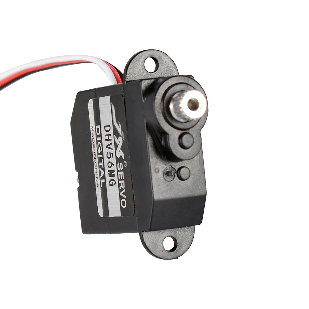 4 قطعة JX سيرفو DHV56MG l Digita Coreless 1.2 كجم المعادن والعتاد سيرفو HV 5.6g ل RC سيارة روبوت طائرة طائرة بدون طيار RC نموذج لتقوم بها بنفسك