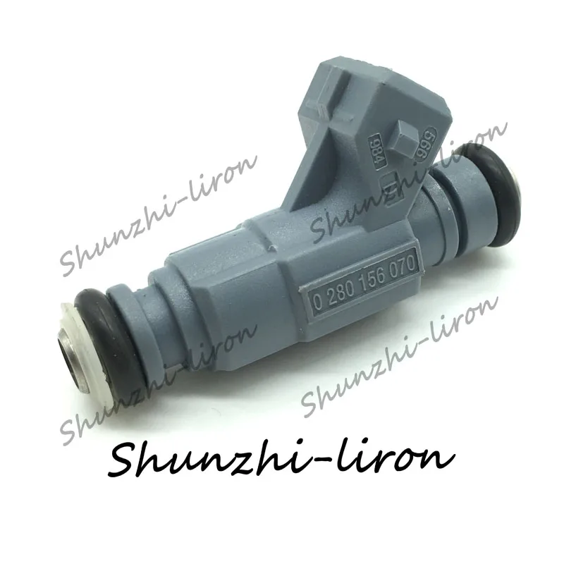 Fuel injector nozzle for V-W Passat Audi A4 A6 06B133551N 0280156070 0280156071 0 280 156 071 0 280 156 070 780009B 780009HQ