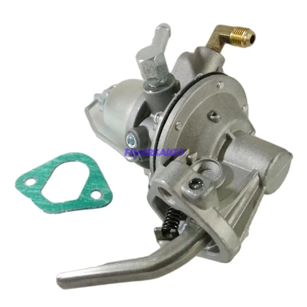 Fuel Feed Unit  17010-50K00 Fuel Pump For Nissan H20-2 H25-2 K21 K25 Engine TCM Cat LPG Forklift PARTS AUTO PARTS