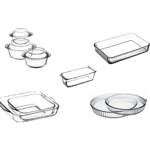 Pasabahce Pyrex Kitchenware Set-9 Piece