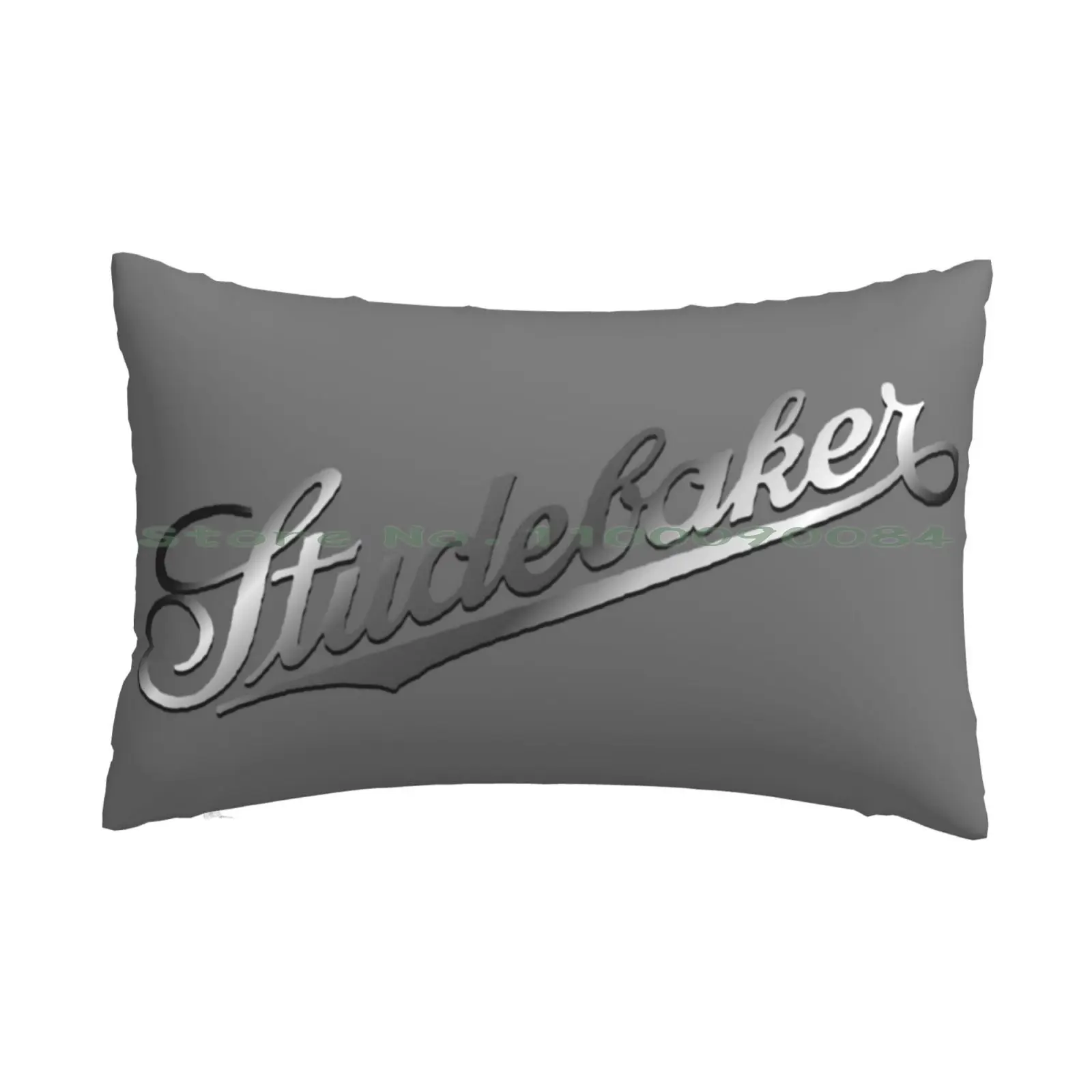 Studebaker Pillow Case 20x30 50*75 Sofa Bedroom Studebaker Chevy Ute Pick Up V8 Usb Muscle Car Truck Power Retro El Camino Long