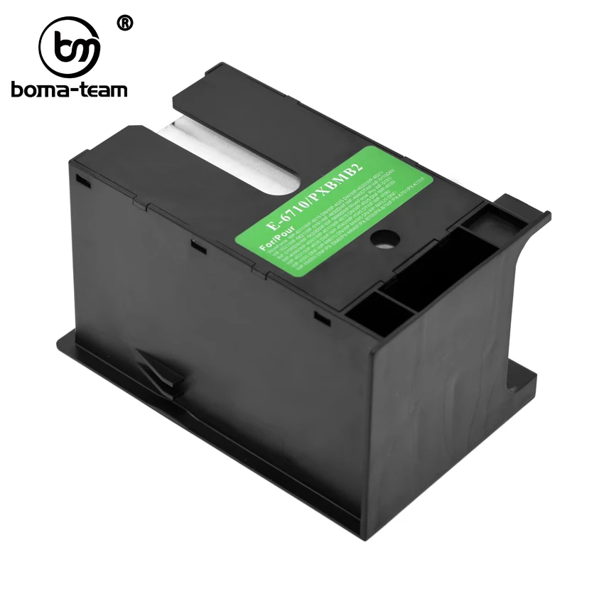 T6710 Maintenance Tank For Epson WP-4530 4540 4011 4531 4025 4015 4525 4545 4521 4595 PX-B750F B700 PX-675F Printers