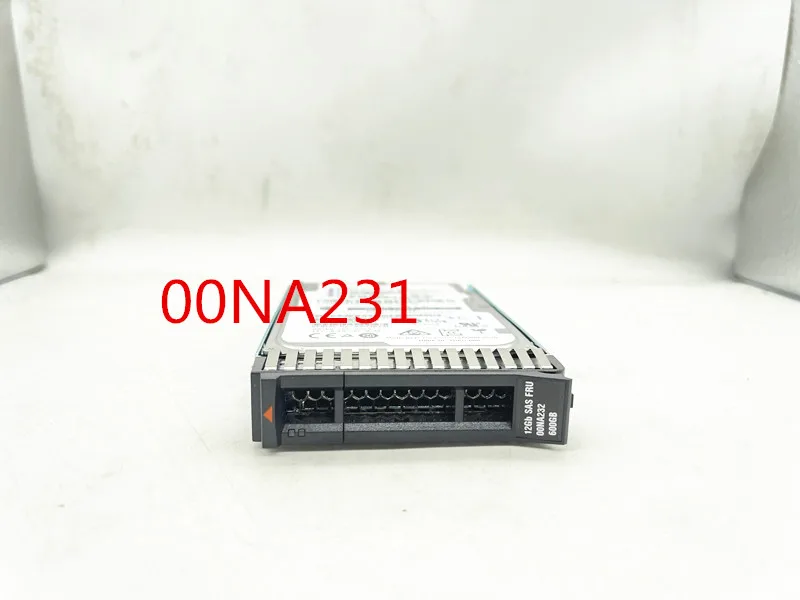 Brand new original  00NA231   600GB  SAS  2.5