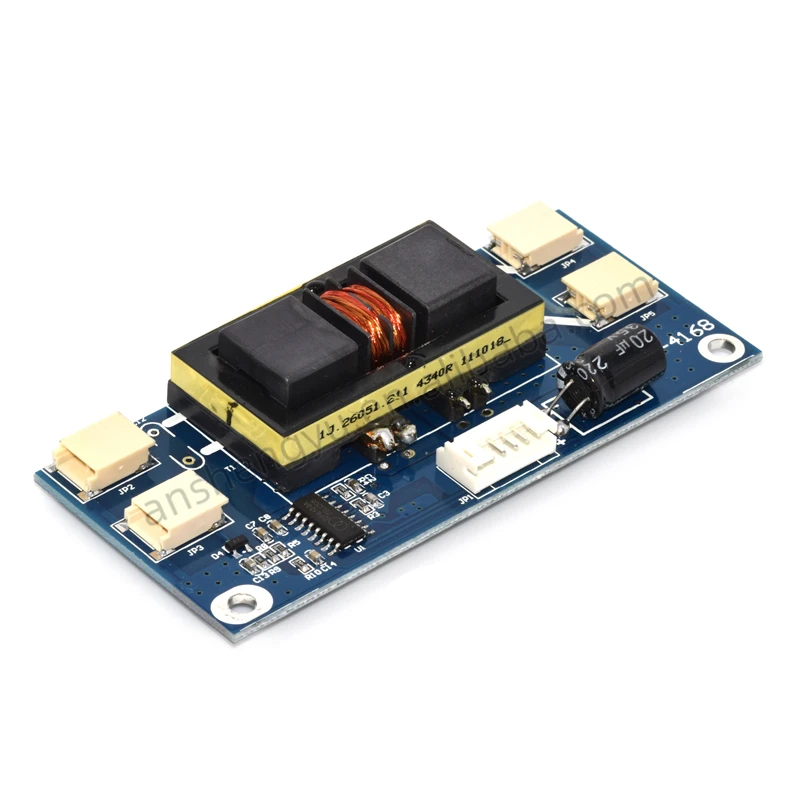 AVT4168 AVT-4168 MINI 17-22 Inch 4 Light High Pressure Board Modified 10-20V High-Tension Bar CCFL LCD Inverter