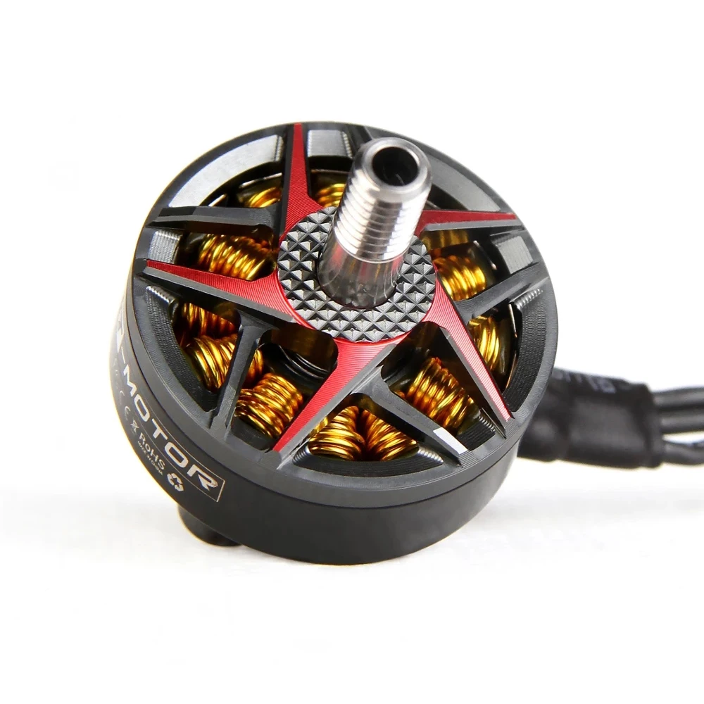 New T-Motor F60 Pro IV IIII Generation 4 2207 1950KV 2550KV 5-6S Brushless Motor T5146 T5150 Props for RC FPV Racing Drone