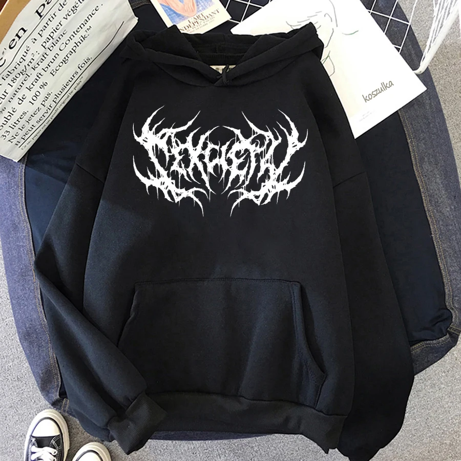 Y2k nowe damskie swetry z kapturem d bluzy kpop koszulki w stylu harajuku koszulki czarne dropshipping gotyckie czarne odzież uliczna z nadrukiem