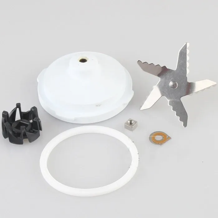 ที่มีคุณภาพสูงเครื่องปั่น + แหวนสำหรับ Philips HR7625 HR7620 RI7620 RI7625 HR2160 HR2168 HR2003 HR2004 HR2006 HR2024