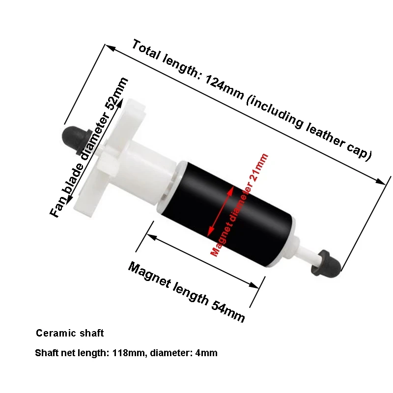 1pc Lay Z Spa Hot Tub Pump Impeller/ Rotor E02 Fix