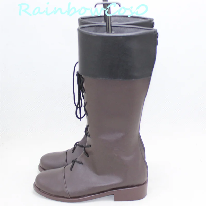 Rimuru Tempest Boots Cosplay Chaussures, Jeu, Anime, Carnaval, ixd'Halloween, Rainbow Cos0, Cette fois je me suis réincarné en Slime, W1760