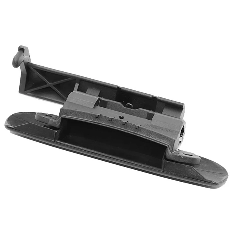 Black Front Left Exterior Door Handle for Citroen Xsara 1997 - 2005 9101L8