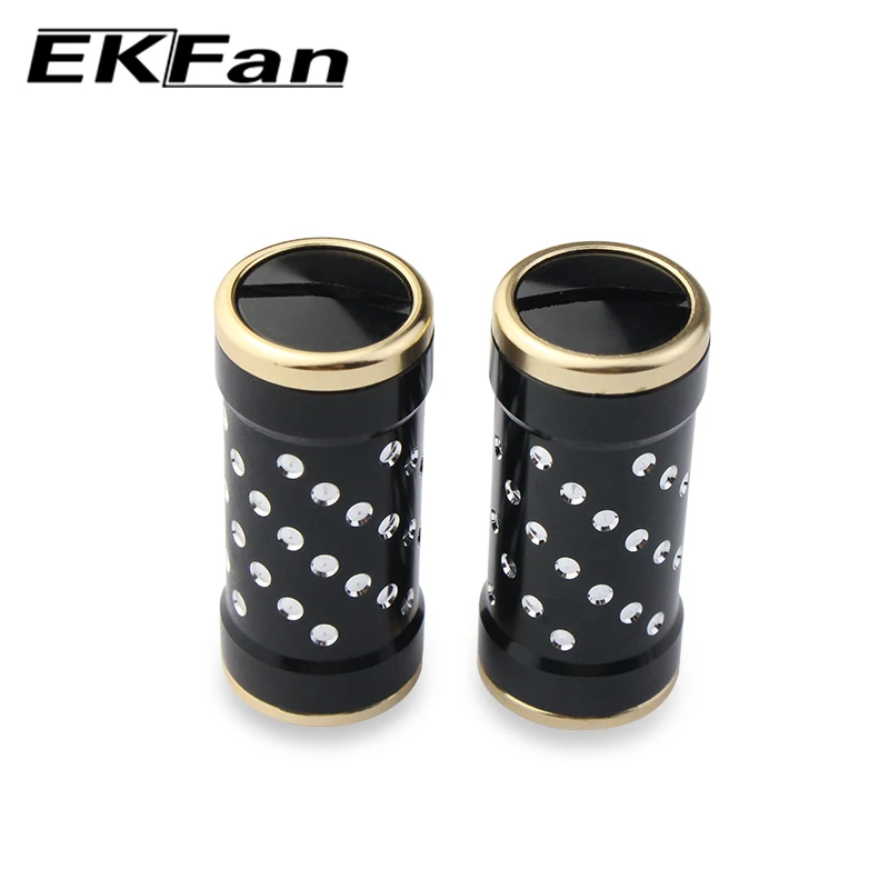 EKFan 2pc Fishing uchwyt kołowrotka gałka do tyczki kołowrotki wędkarskie część części sprzęt wędkarski sprzęt akcesoria — zdjęcie 5