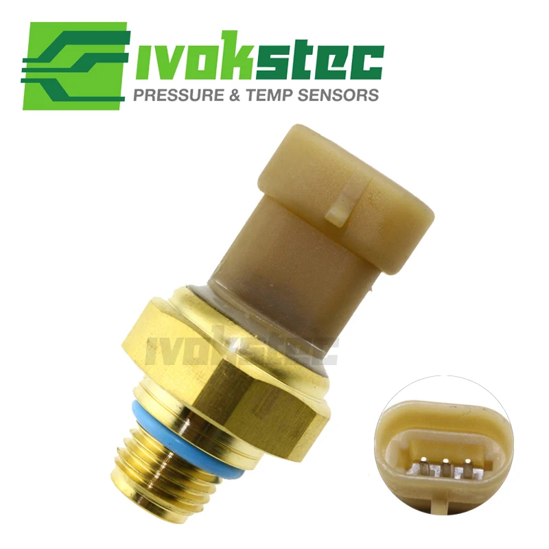 

Engine Oil Fuel Pressure Sensor Sender Switch Transducer For CUMMINS CGE280 GAS PLUS 4921503 3348579 3348580