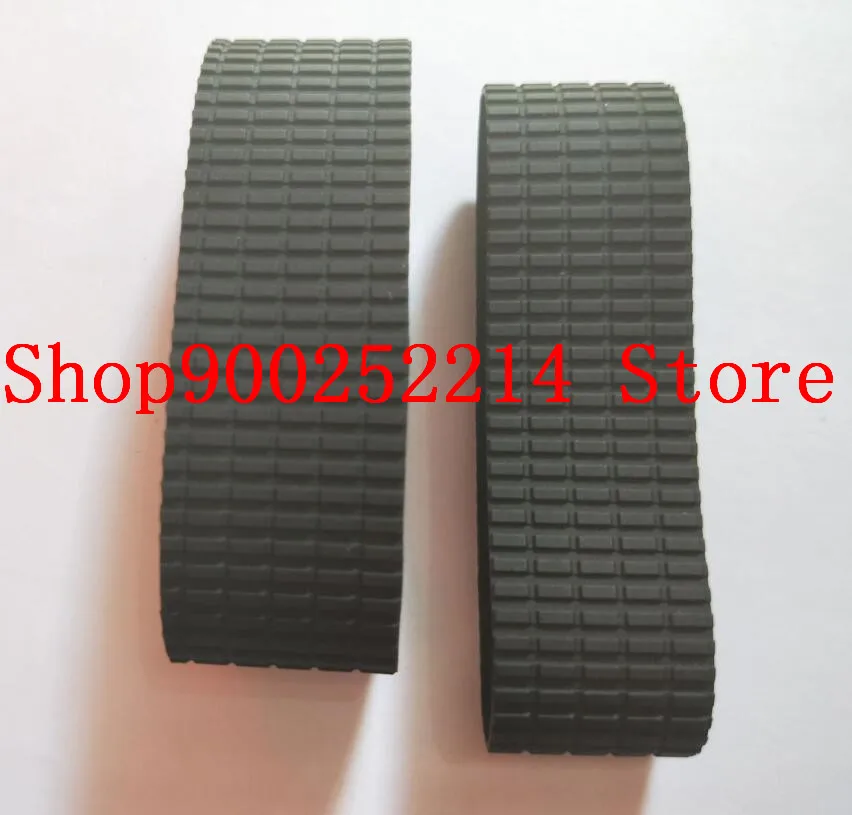 Набор резиновых колец с зумом + фокусом для Nikon AF-S Nikkor 70-200 мм f/2,8G VR II, запасная часть