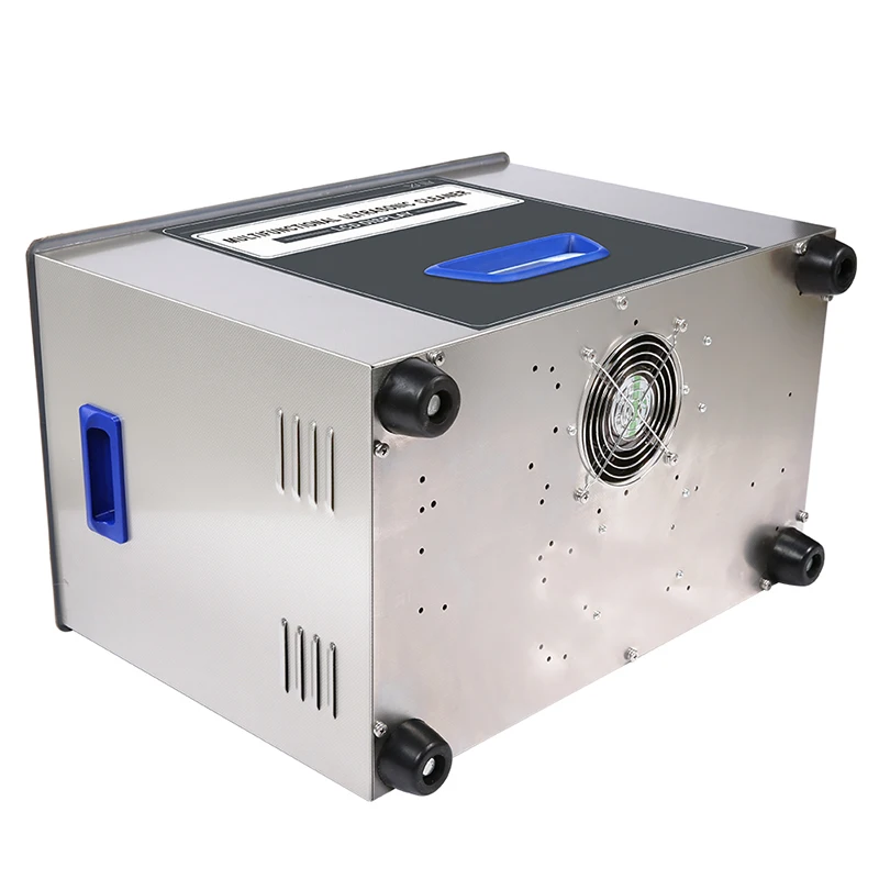 Ultrasonic Cleaner, Adjustable Automotive Metal Mould Spare Parts, DPF FiltTUC-450 Degas Function, 45L Injector Cleaner