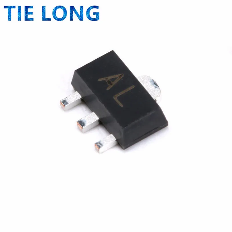 Transistor di potenza SOT89 AL 50 BCX53-16