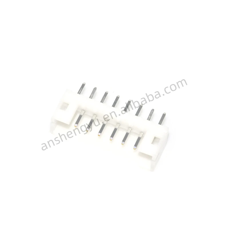 Novo original 10 pces B8B-PH-K-S (lf) (sn) B8B-PH-K-S conector cabeçalho 8pos 2mm