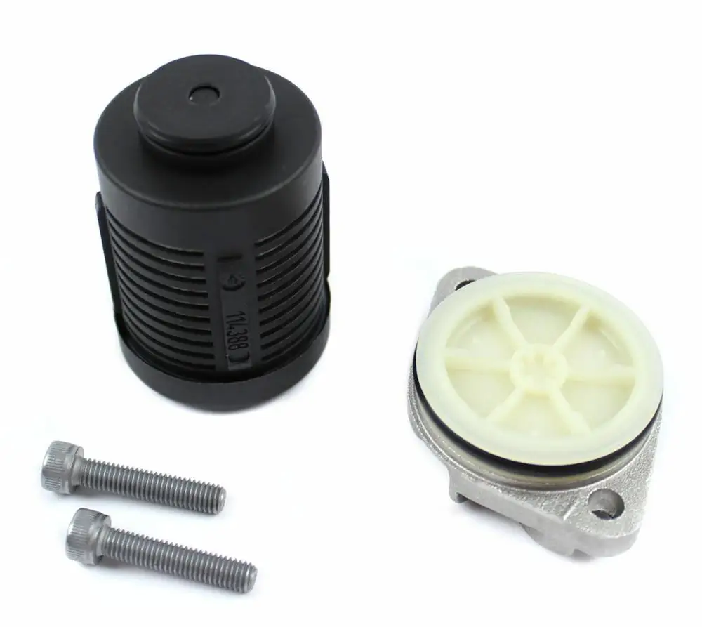 FOR VOLVO OIL FILTER KIT AOC COUPLING OIL FILTER V60 V70 S80 XC60 XC90 OEM：31325173