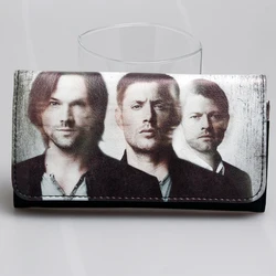 Supernatural Wallets printing Female wallet women purse 1803