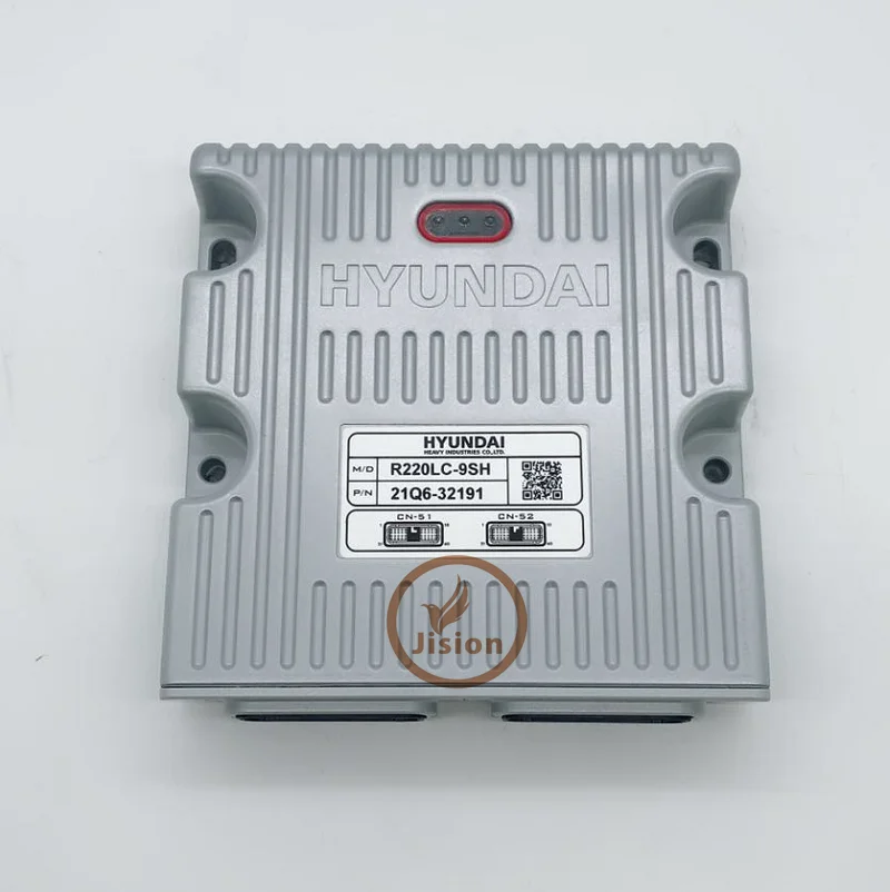 R220LC-9SH Excavator Controller ECU 21Q6-32191