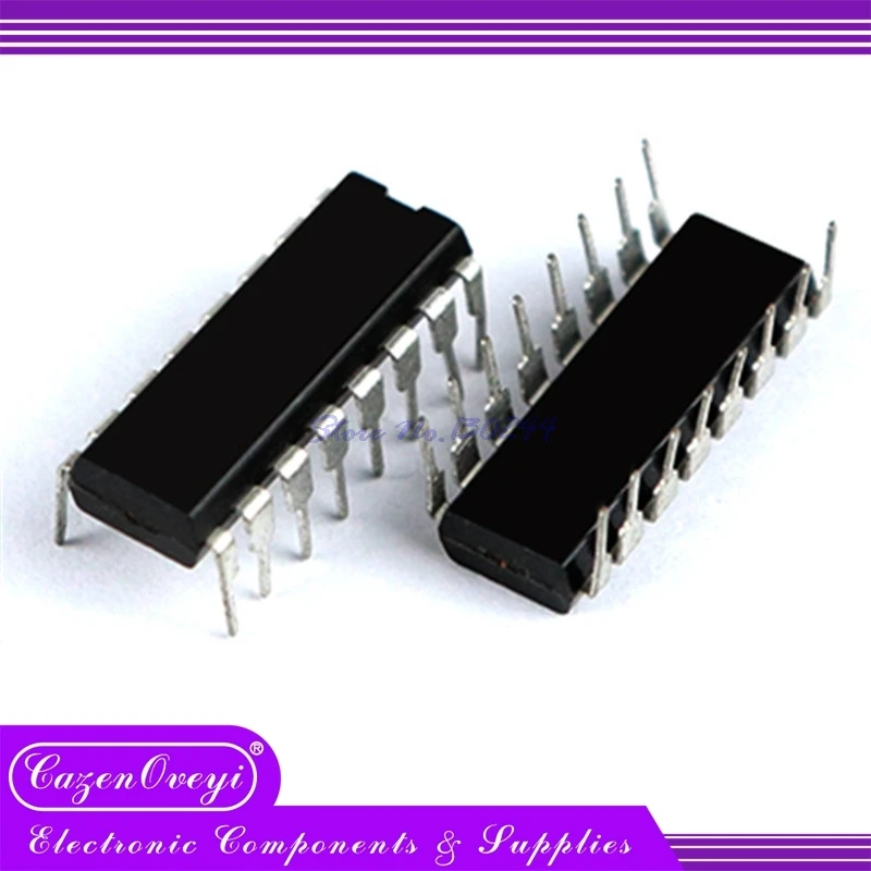 10pcs/lot HD74LS123P SN74LS123N 74LS123 DIP-16 In Stock