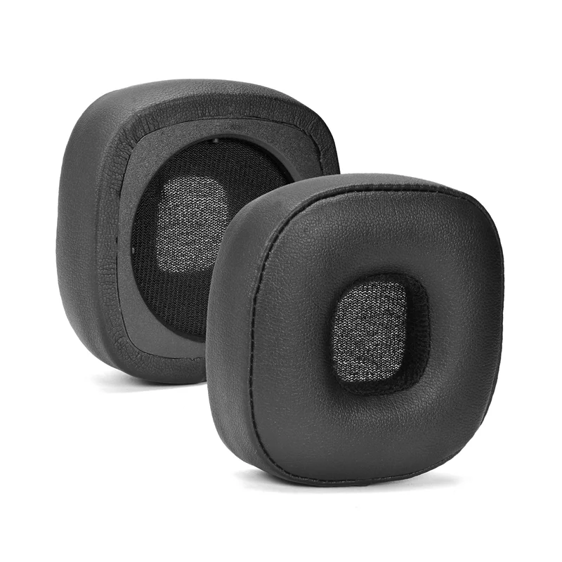 

Ear Pads For Marshall Major 4 Headphone Earpad Cushion Soft Protein Leather Foam Sponge Earmuff Durable Flexible Earphone Sleeve