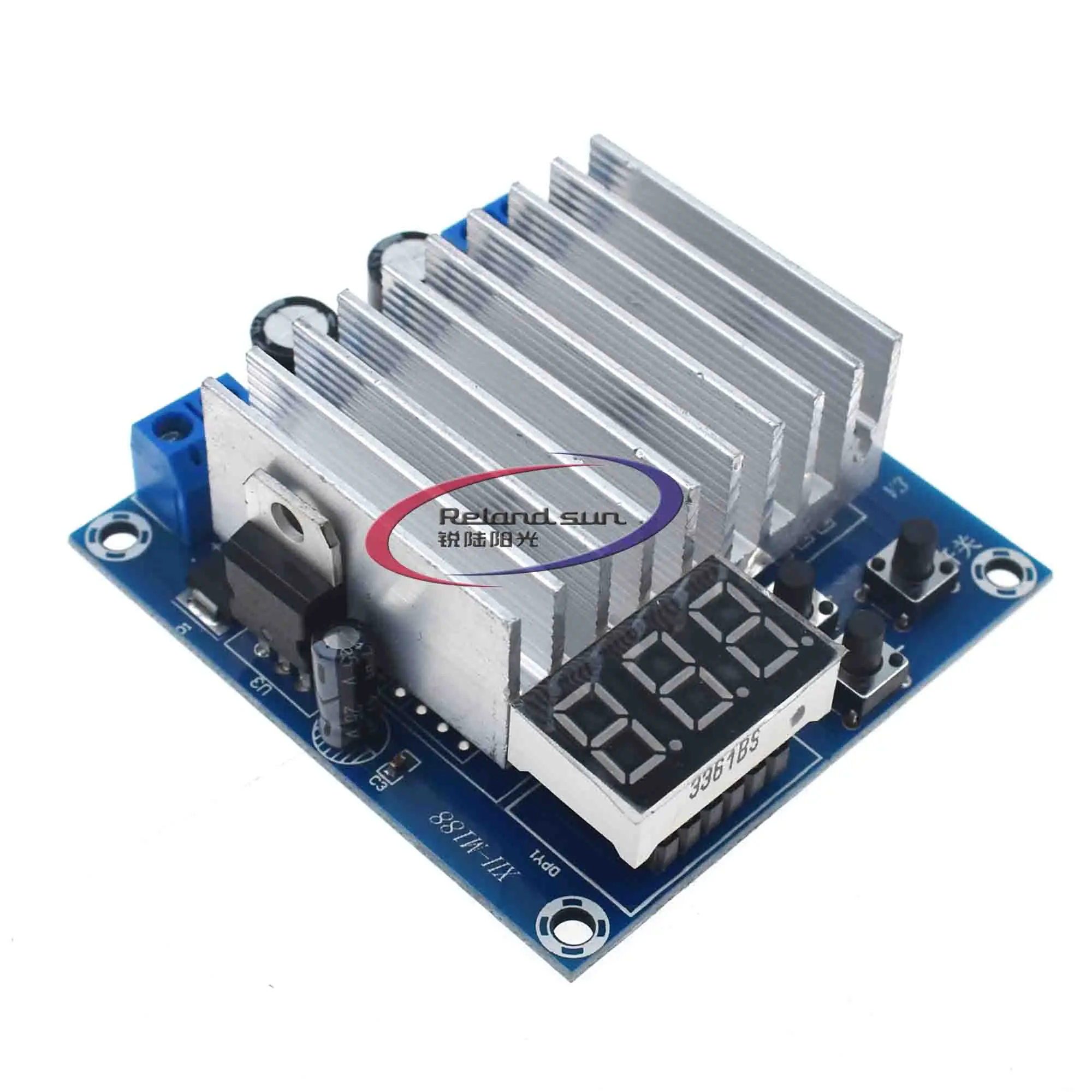 Module de régulation de tension de sortie, commande numérique, 0V, 0-12V, XH-M188