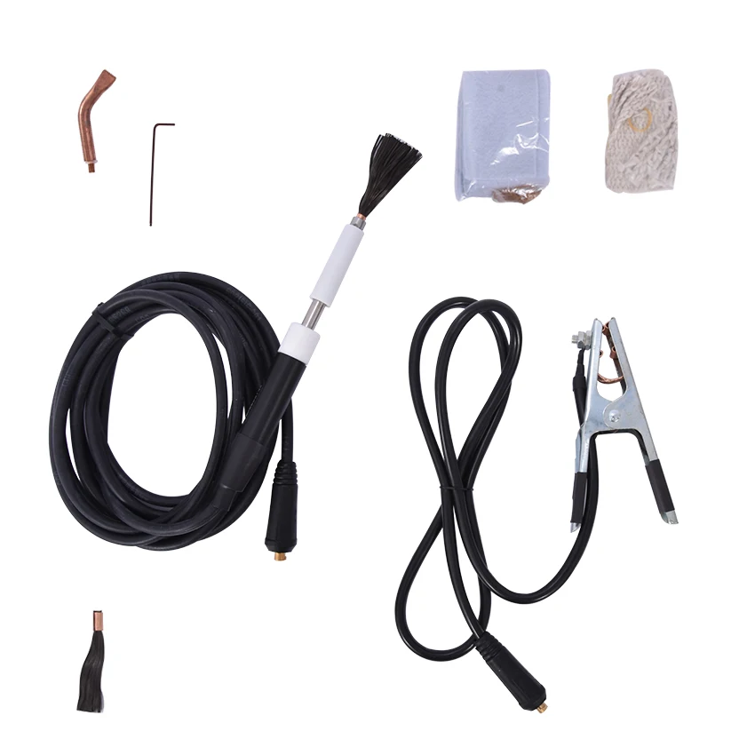 Máquina de limpieza de soldadura de LSL-4000, procesador de cuentas de soldadura de acero inoxidable, pulido, limpieza de punto de soldadura, 220V, 3000W, 0-36,6 V